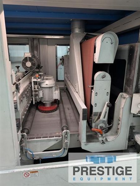 Loewer BMK4TD 53&quot; Belt Sander