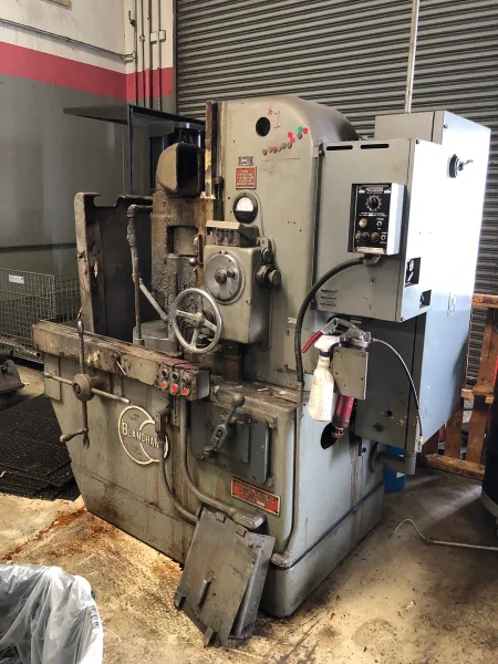 BLANCHARD 11-16 | Grinders, Surface, Rotary