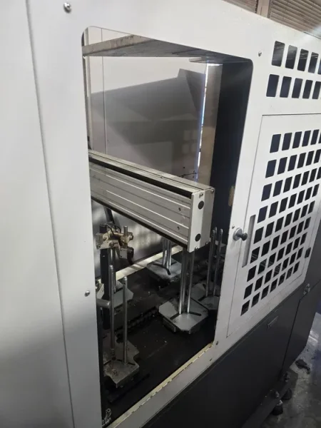 2019 CUBIC GT FORCE-32 | Lathes, Bar, CNC