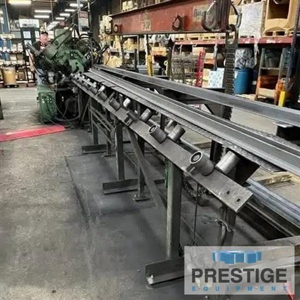 Punches Angle Lines CNC