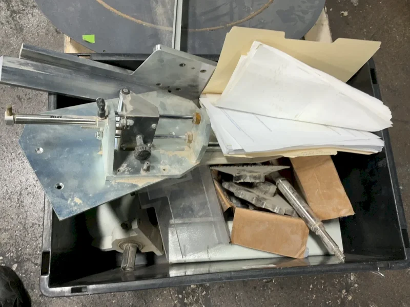 BIESSE 102” EDGE BANDER  -  SPARK 3.3