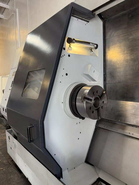 Mori Seiki MT-3000/1500 Multi Axis CNC Turning Center – Lathe