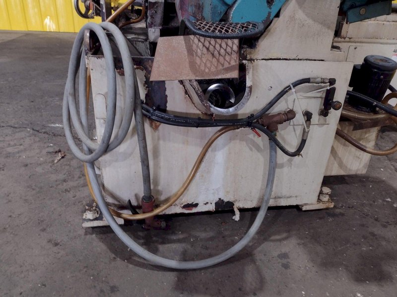 12" x 12" KALAMAZOO MODEL #KC12AX AUTOMATIC HORIZONTAL BANDSAW: STOCK #18788