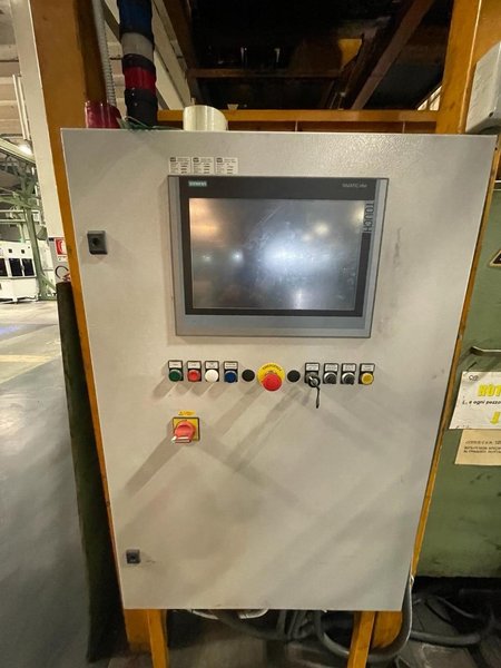 SAFED Heat Treat Production Line