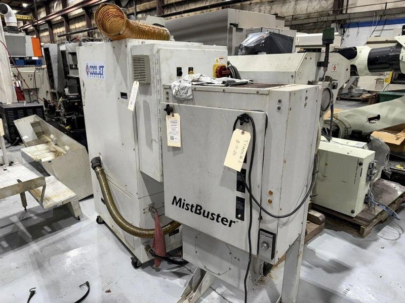 MORI SEIKI 43.3" X 23.6" TABLE CNC VMC  -  NV5000