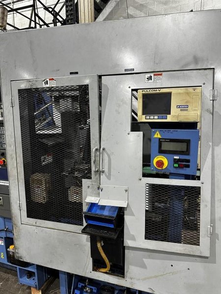 Takamaz X100 CNC Turning Machine