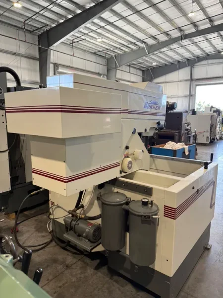 SUNNEN CK-21 Cylinder King Vertical Honing Machine 2003’ # 7968