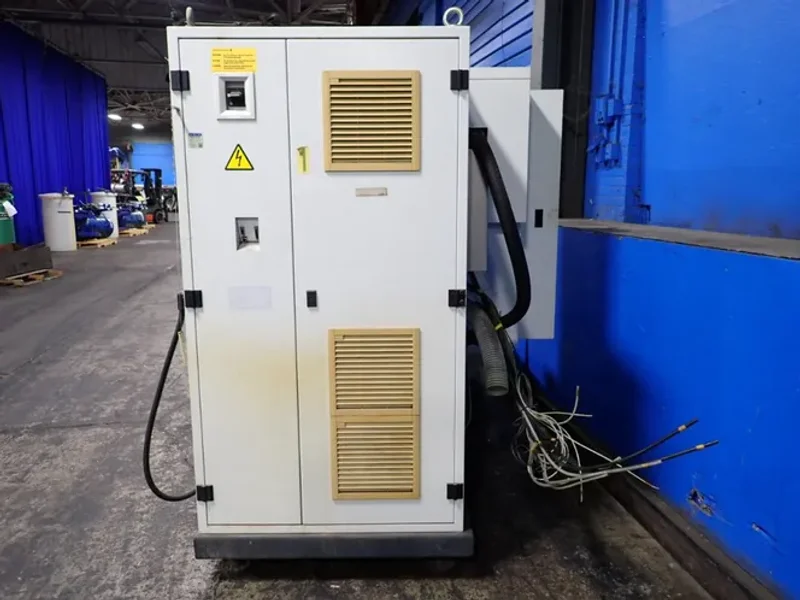 CHARMILLES TECHNOLOGIES 27" X 18" TABLE, 1650 LBS CNC WIRE EDM MACHINE  -  ROBOFIL 240