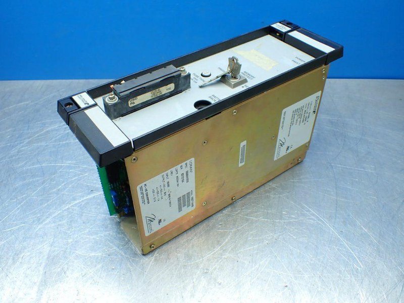 RELIANCE ELECTRIC POWER SUPPLY  -  57493-A