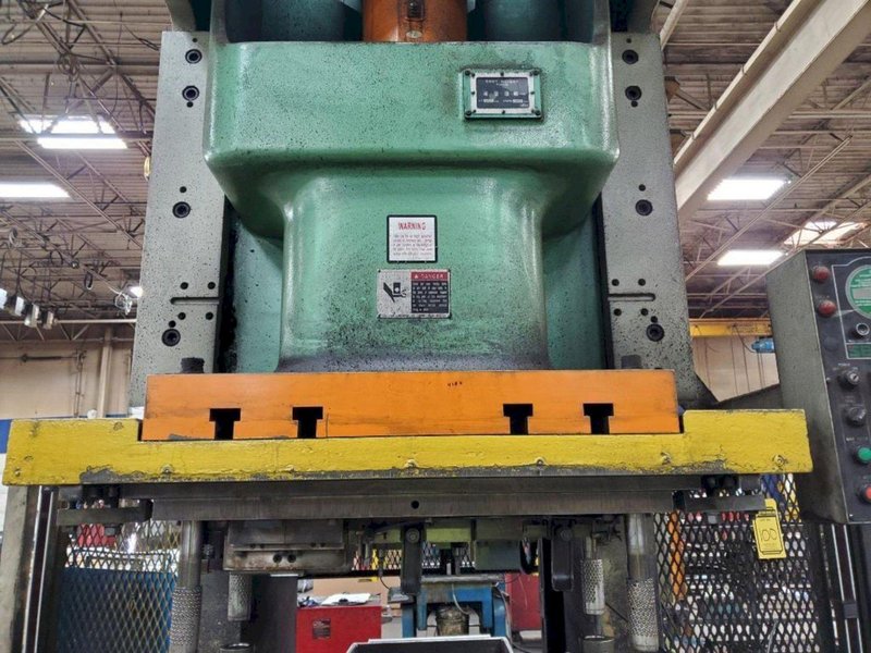 220 TON SEYI GAP PRESS
