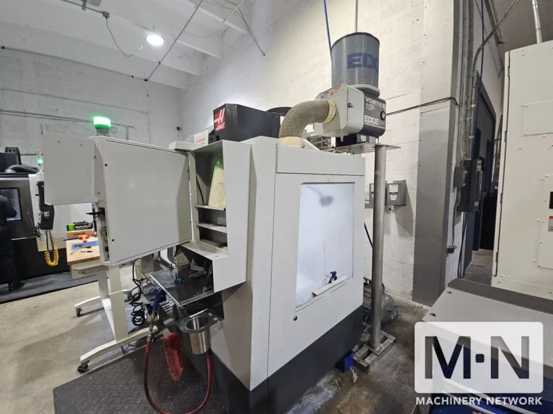 HAAS VF-2SS 4th Axis CNC Vertical Machining Center, 2019