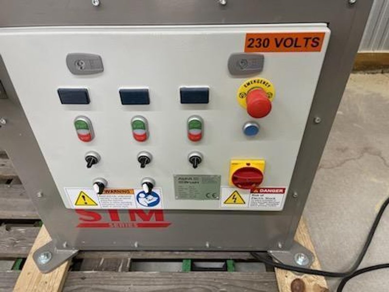 Alpha Brush KS-LS Compact Sander, 2022