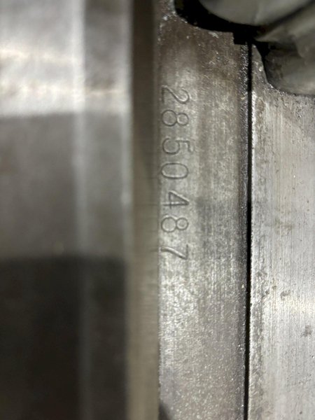 48" / 60" SWING X 84" SIRCO MODEL #PA-36 HEAVY DUTY GAP BED ENGINE LATHE, 5.5" HOLE: STOCK #21004