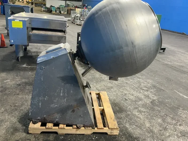 27” Diameter Coating Pan Machine - Mxrbld03