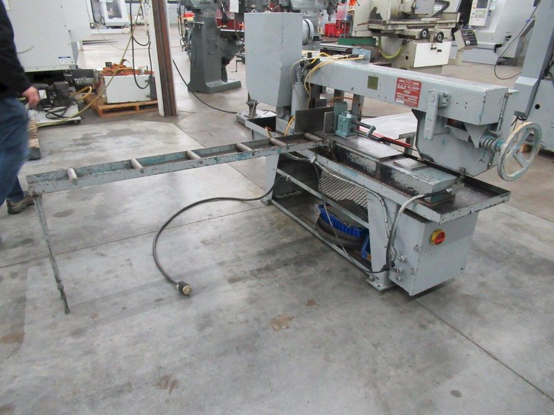 DoAll C-916 Horizontal Band Saw 9" x 16" Capacity, 1" Blade