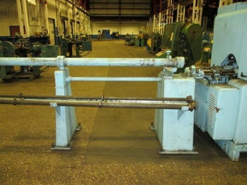 WARNER &amp; SWASEY MDL #2AB AUTOMATIC BAR MACHINE