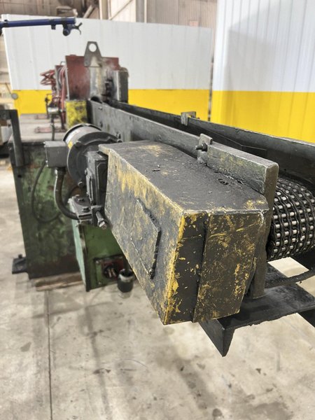 500 kw AMERICAN INDUCTION HEATING 2 COIL BILLIT HEATING MODULE SYSTEM: STOCK #20812
