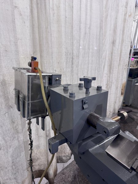 FISCHER MODEL #1 OIL GROOVER: STOCK #80219