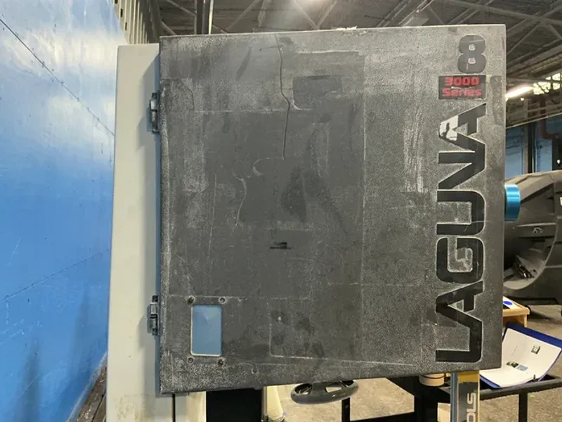 LAGUNA 18" 18” WOOD VERTICAL BAND SAW  -  MBAND184200