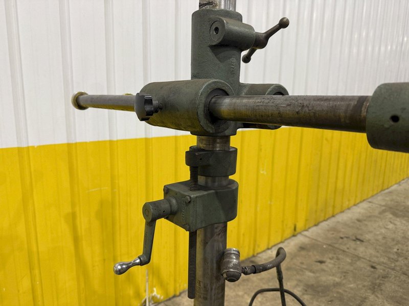 10 KVA ELECTRO ARC MODEL #2-DBQT TAP DISINTEGRATOR &amp; ARC-ER HEAD : YOBRO #25002