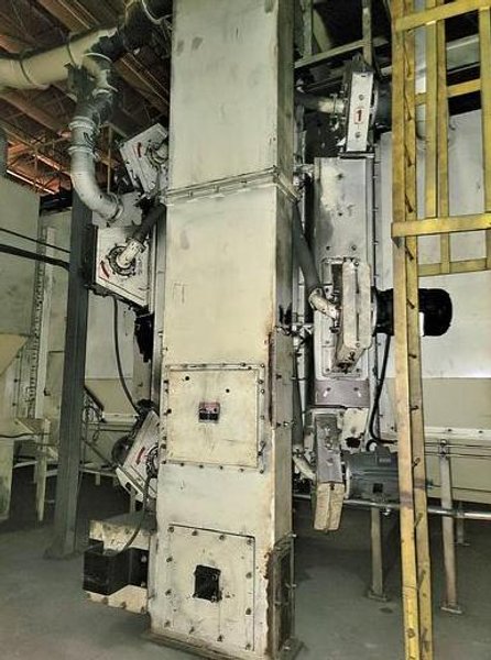 BCP/WHEELABRATOR MONORAIL. STOCK # 0328926