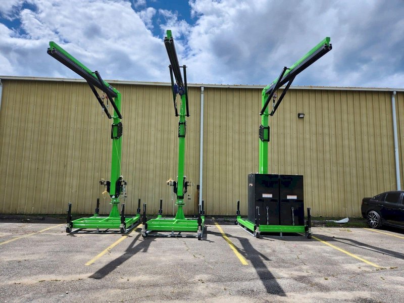 3M DBI Sala Full Fall Protection Unit with Counterweight, 2021 – Never Used