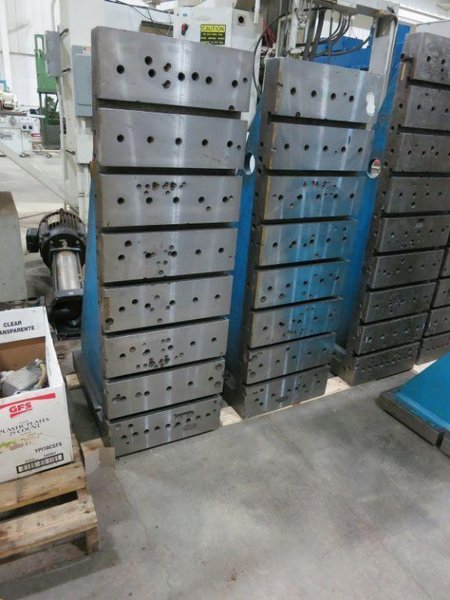 16&quot; x 48&quot; Angle Plates-Pair