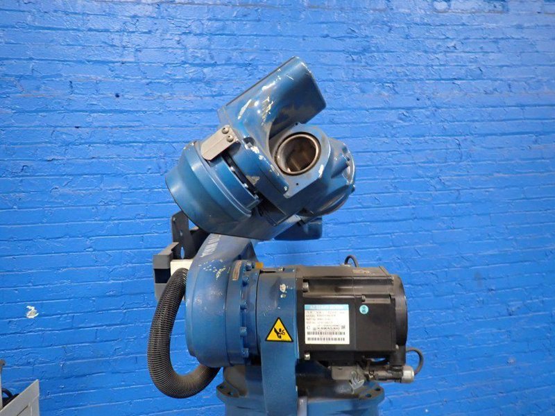 KAWASAKI 6KG ROBOT  -  BA006LA