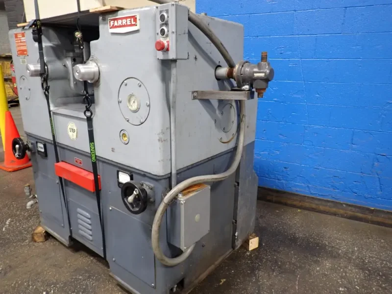 FARREL 12" ROLL MILL