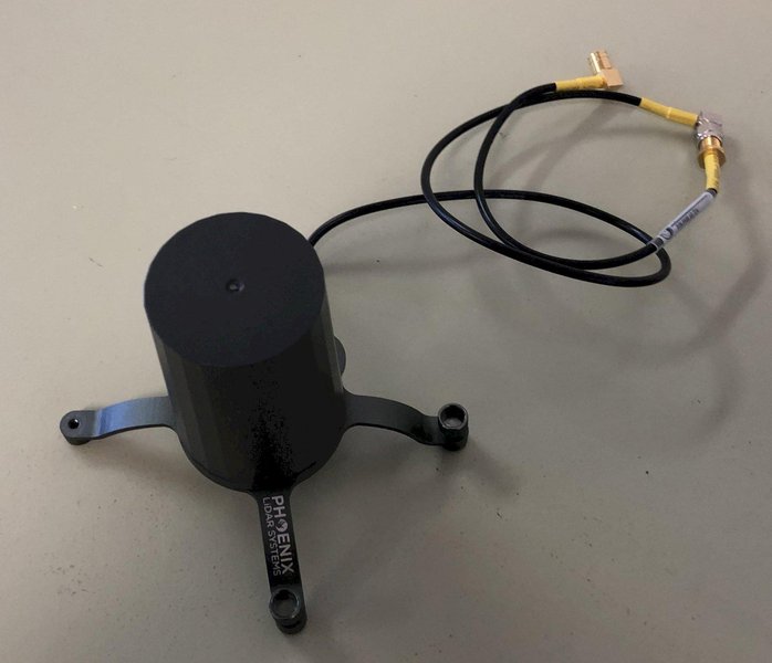 Phoenix LiDAR SYSTEMS mini-RANGER-3 LITE w/IMU-27 + A6K-Lite System 2024
