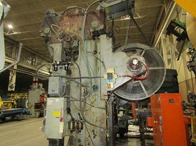 BLISS MODEL 3 1/2 C TOGGLE PRESS