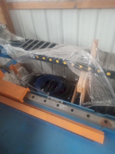 Flying Cold Saw - R - L - Brand New!