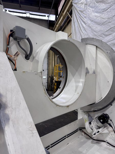 16,000 LB ARONSON MODEL # HD160-ASDI POSITIONER: STOCK #81013