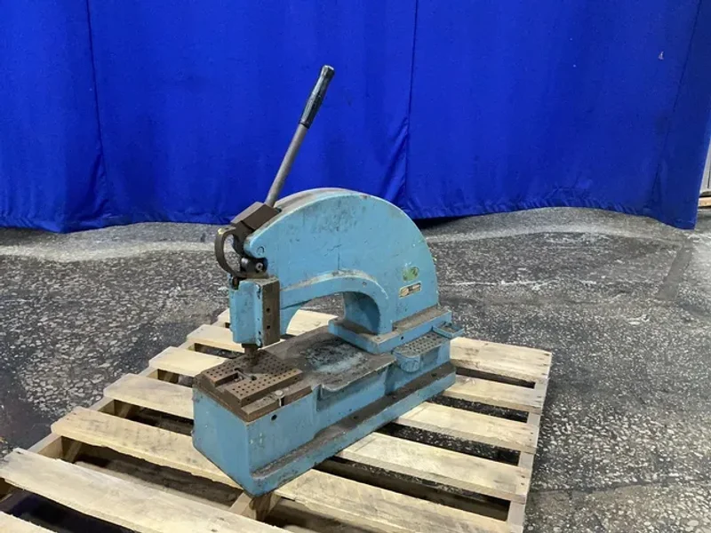 Manual Punch Press Di-acro - 2