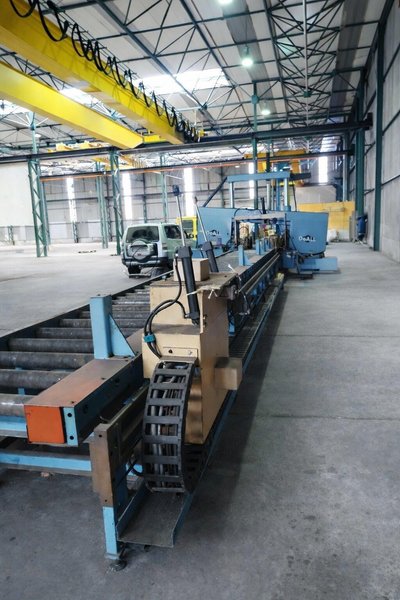 Doall - 1000 x 660 mm CNC