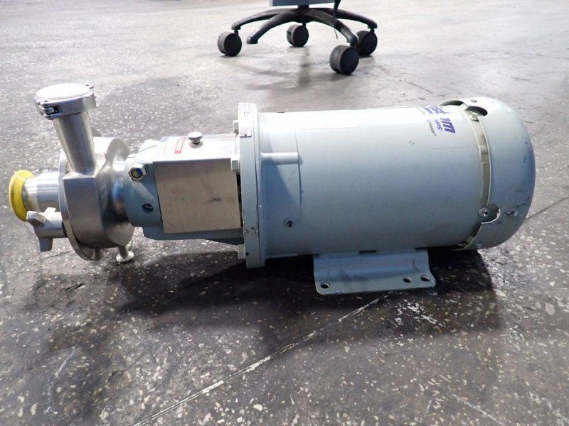 FRISTAM PUMP  -  FPR 712-125