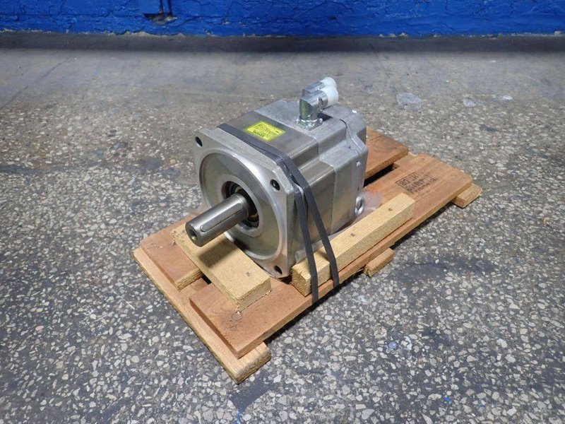 Siemens  Servo Motor - 1fk7100-5af71-1eb0