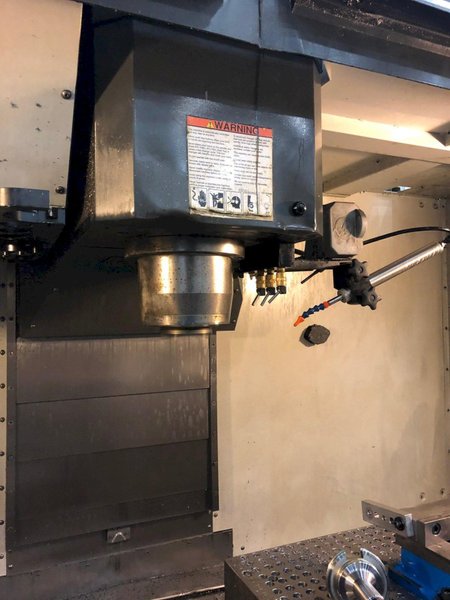 Haas VF3-YT/50 Vertical Machining Center