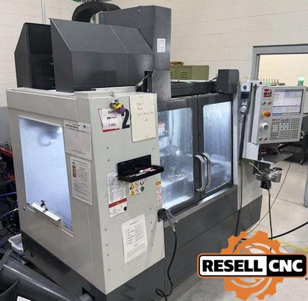 2020 Haas VF-2SS 5-Axis CNC Vertical Machining Center