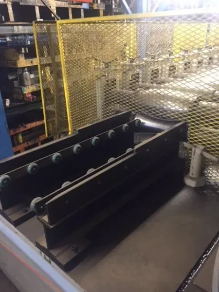 ASC 20 STAND ROLL FORMER, STOCK# 14073J