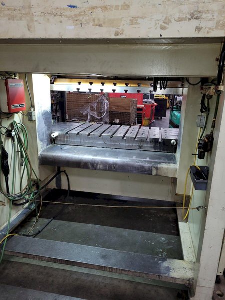 Komatsu Gap Frame Double Crank Press OBW 150-33