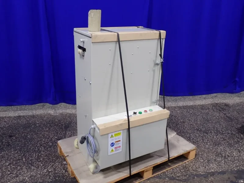 MIG-WELD SAS 40 KG INDUSTRIAL WIRE UNWINDING AND DECOILING STATION  -  DF40 US