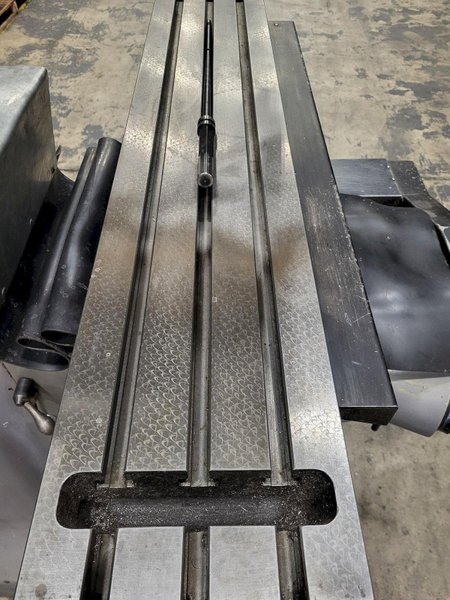 Bridgeport EZ Trak 2 Axis CNC Vertical Milling Machine