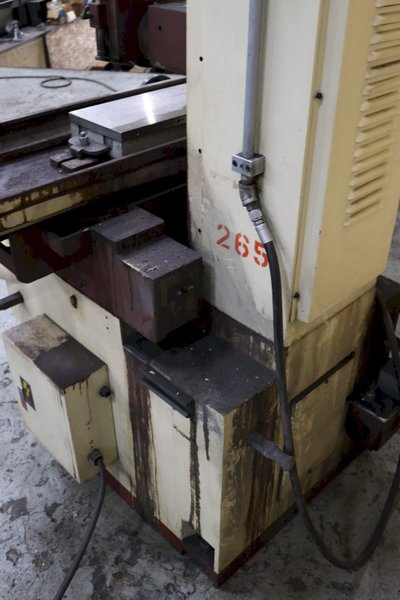 8" X 18" CHEVALIER HORIZONTAL SURFACE GRINDER: STOCK #72144