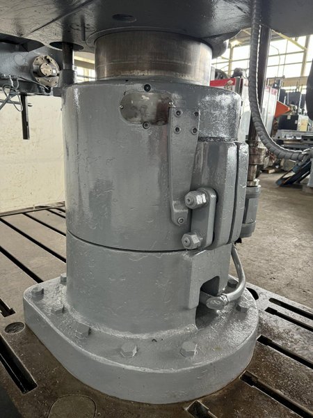 5&#039; X 17&quot; CARLTON 3A RADIAL ARM DRILL. STOCK # 0893424