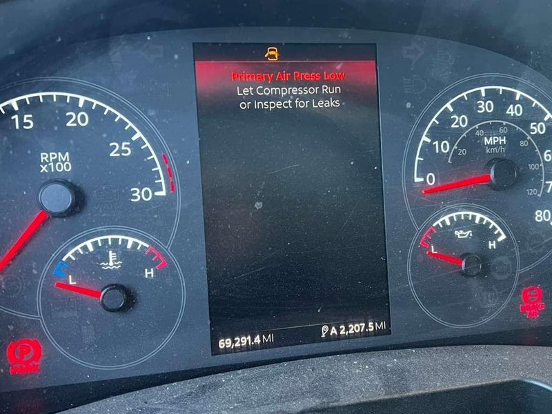 Kenworth T480 Dump Truck, 2023 – Tandem Axle, Heavy-Duty Work Truck