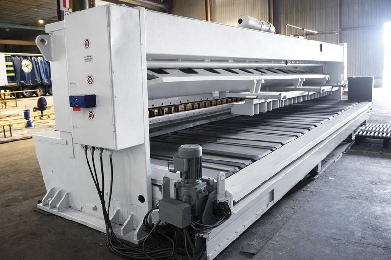 LVD - MVS 8050 x 6 mm