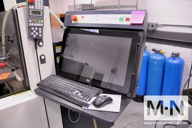 Makino U6 H.E.A.T. Wire EDM - New 2015