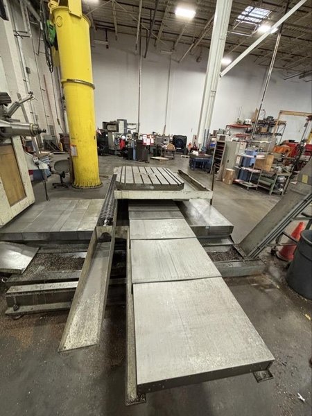 Microcut Challenger Tigercut HBM-4, 2007 – Right Angle Head, New Spindle Chiller, Fagor CNC Control, New Spindle Chiller.