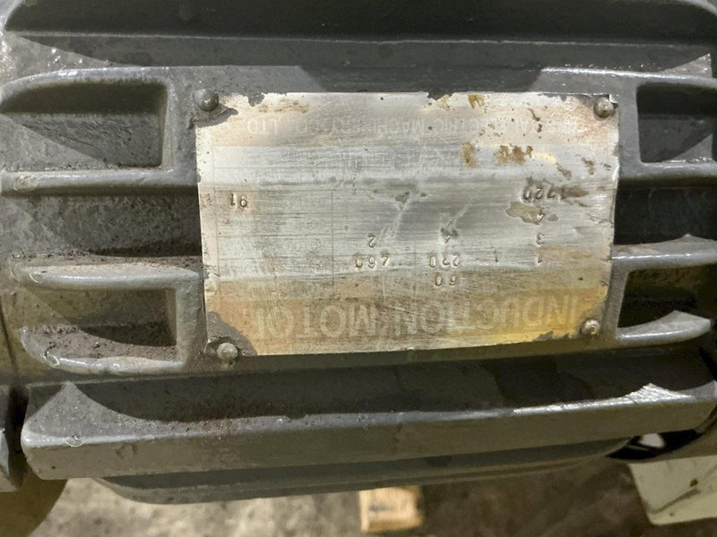 RUTLAND HORIZONTAL BANDSAW: YOBRO #25688
